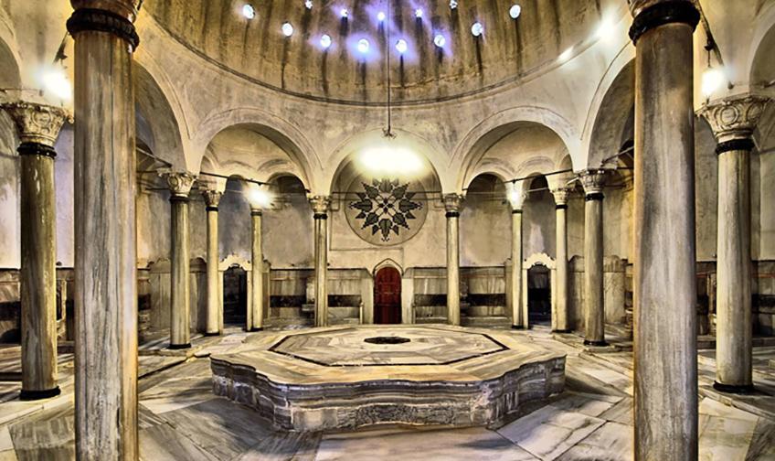 Wellness — Çemberlitaş hammam