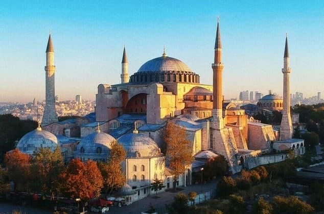 History — Sultanahmet — the old city