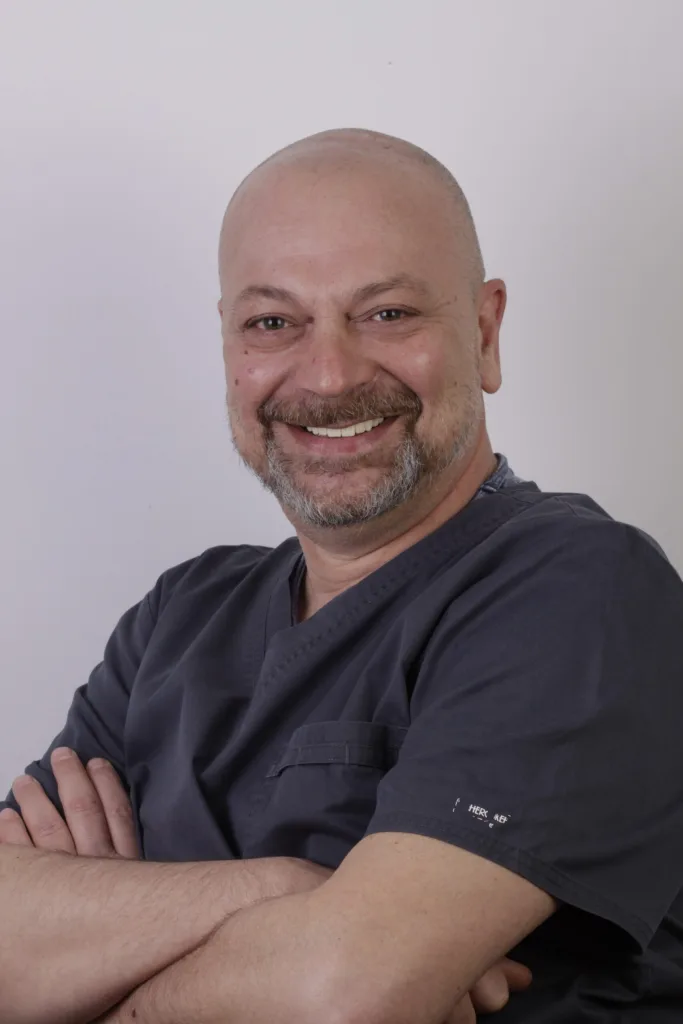 Dr. Can Tokman