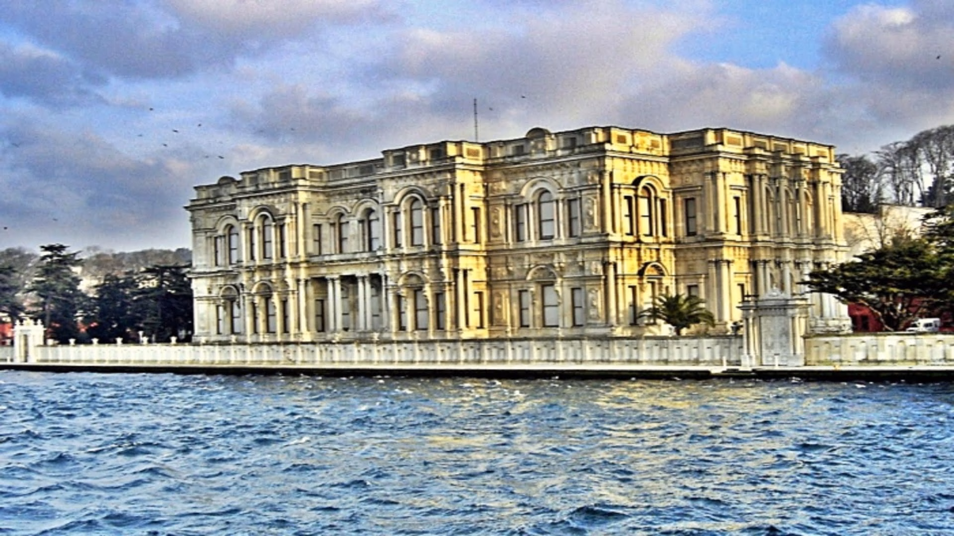 PALACE — Beylerbeyi Palace